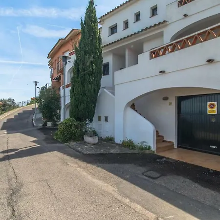 Ferienhaus Sleeps 4 Begur
