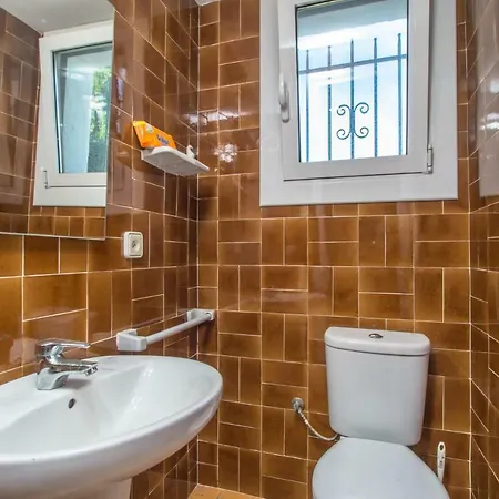 Sleeps 4 Ferienhaus